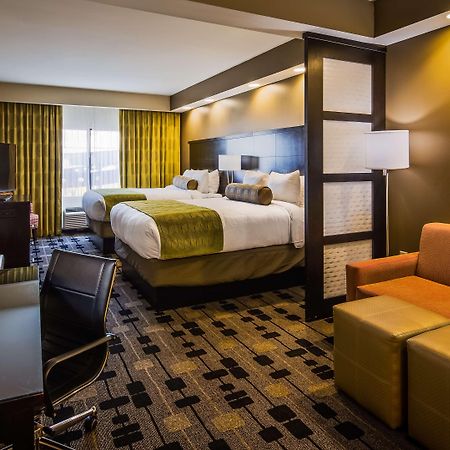 Best Western Plus University Inn Hattiesburg Extérieur photo