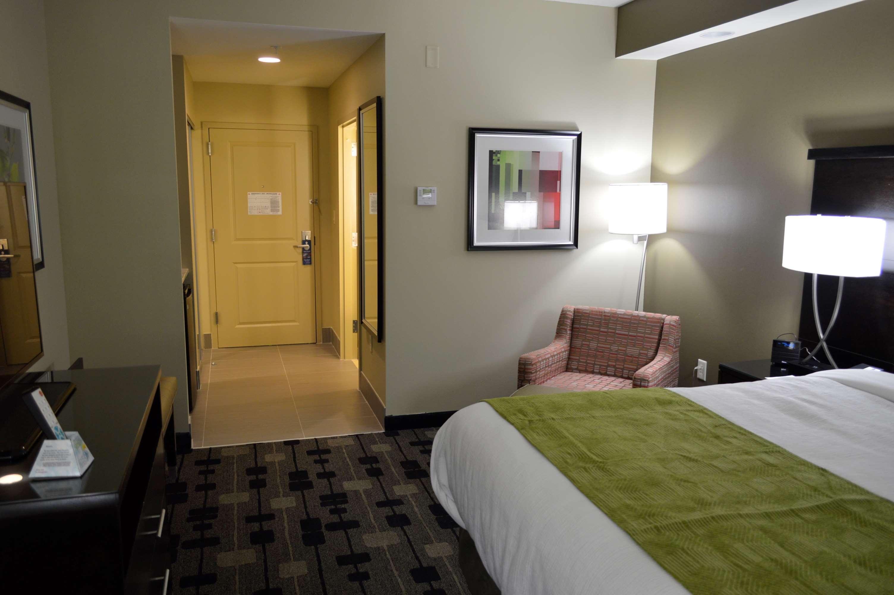 Best Western Plus University Inn Hattiesburg Extérieur photo