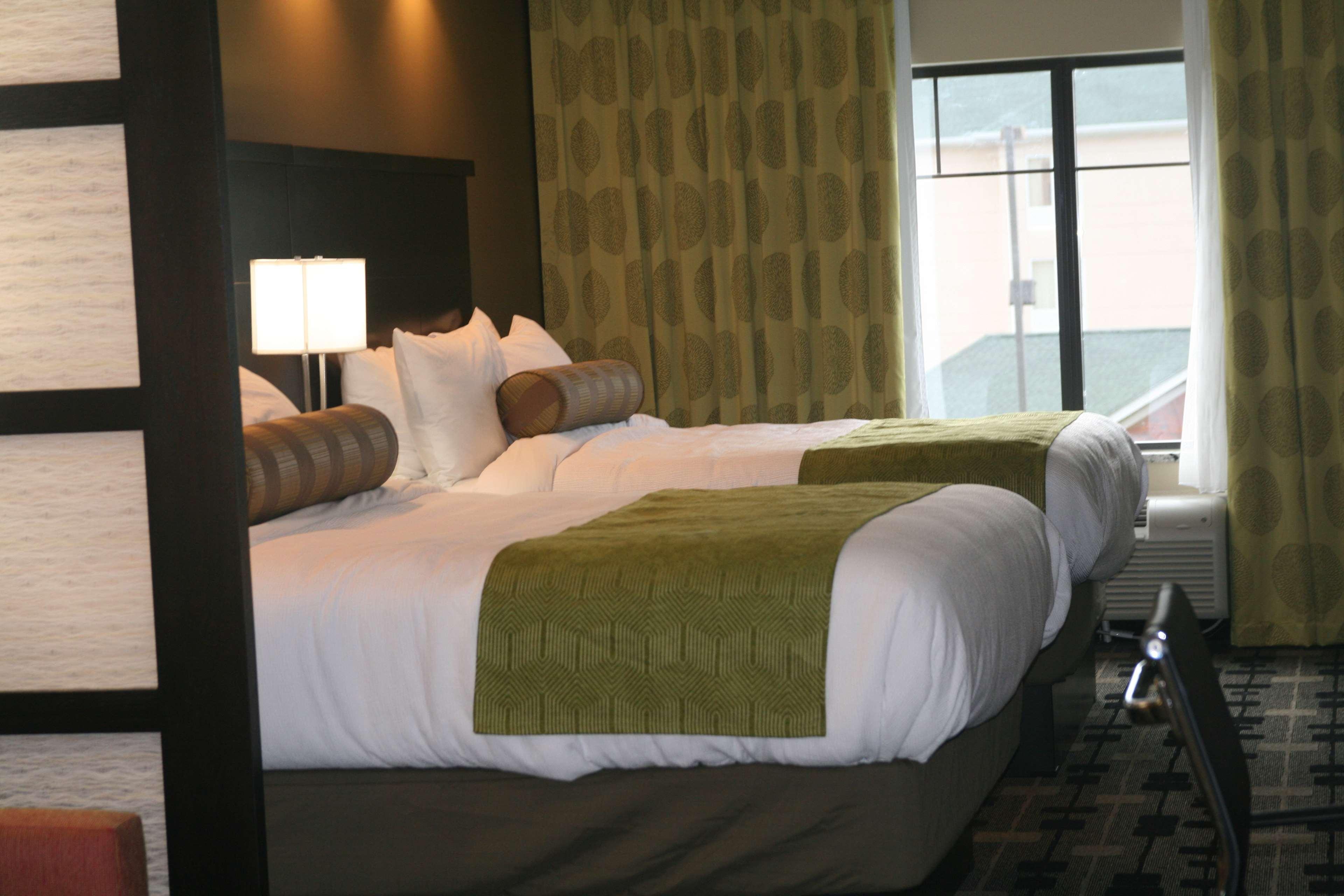 Best Western Plus University Inn Hattiesburg Extérieur photo